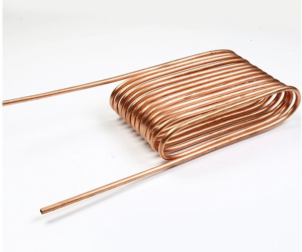 rectangular coil square copper tube circular copper tube 3