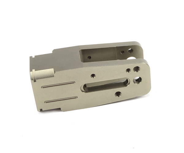 cnc aluminum part